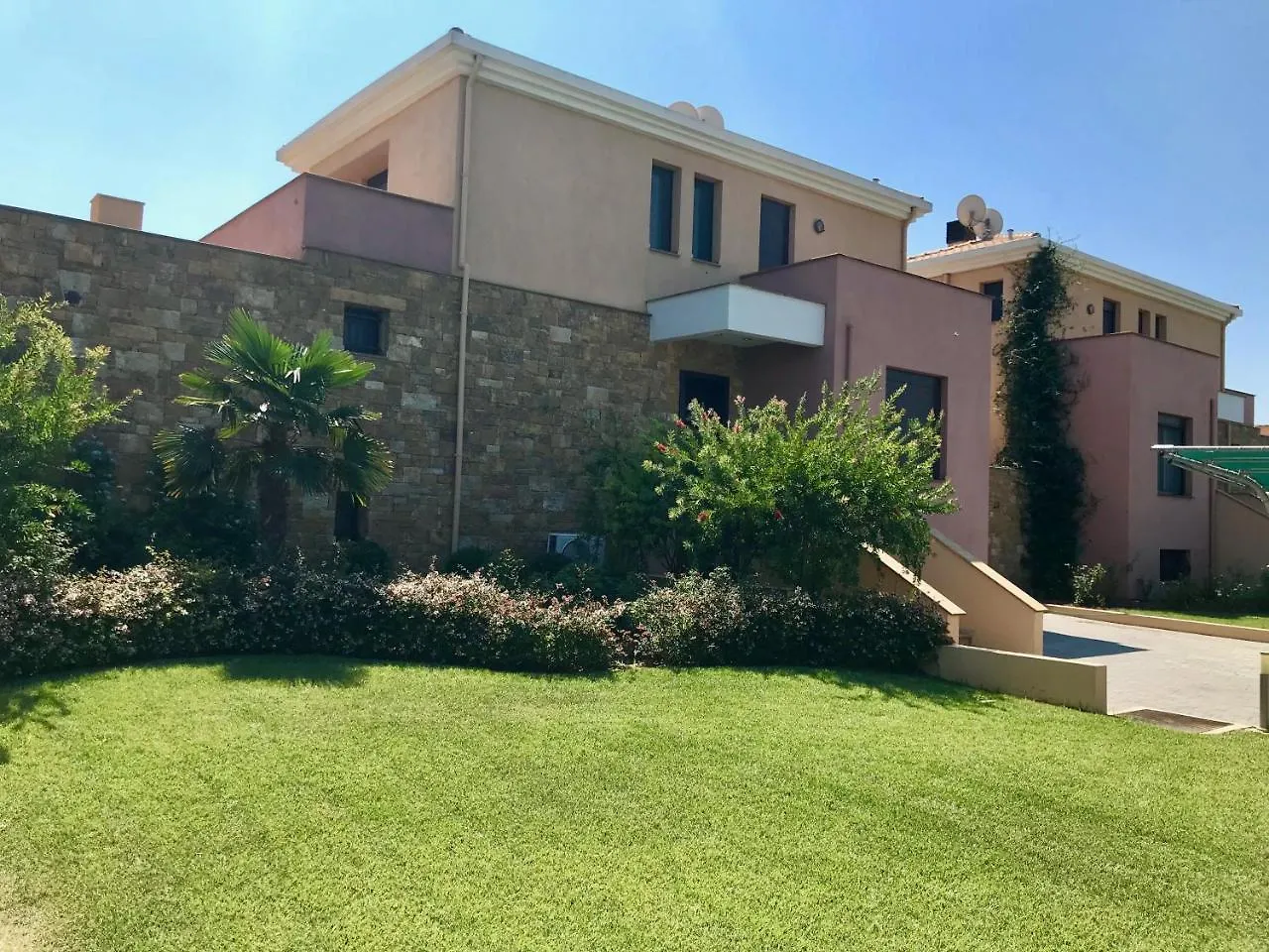 Olive House Villa Sani  Greece